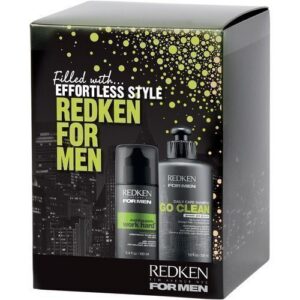 Redken for Men Effortless Style Box