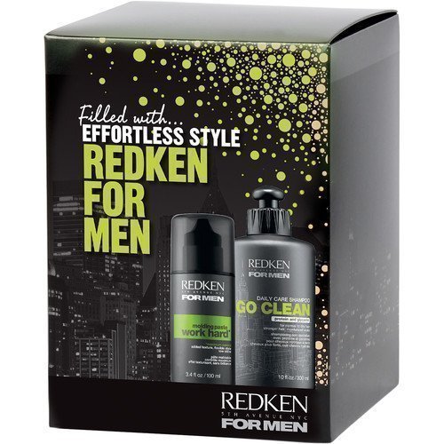 Redken for Men Effortless Style Box