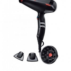 Remington Hårfön Salon Collection Hiustenkuivaaja Musta