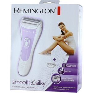 Remington Smooth & Silky WDF4815C Lady Shaver