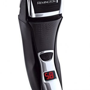 Remington Titanium X Parranajokone Musta