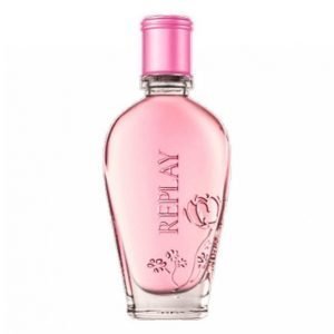Replay Jeans Spirit For Her Edt 40 Ml Hajuvesi