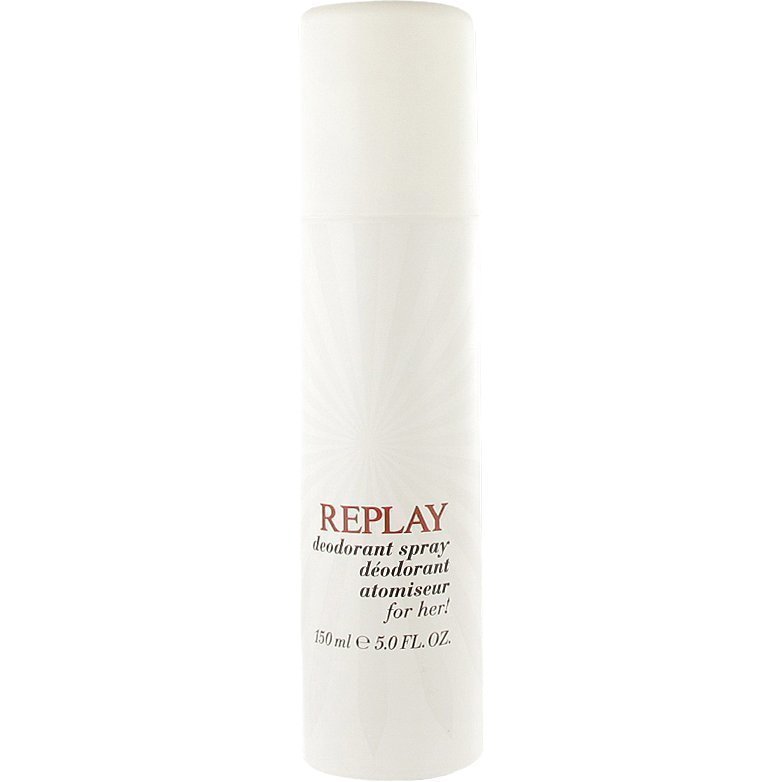 Replay Replay For Her Deospray Deospray 150ml