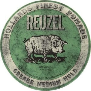 Reuzel Grease Medium Hold