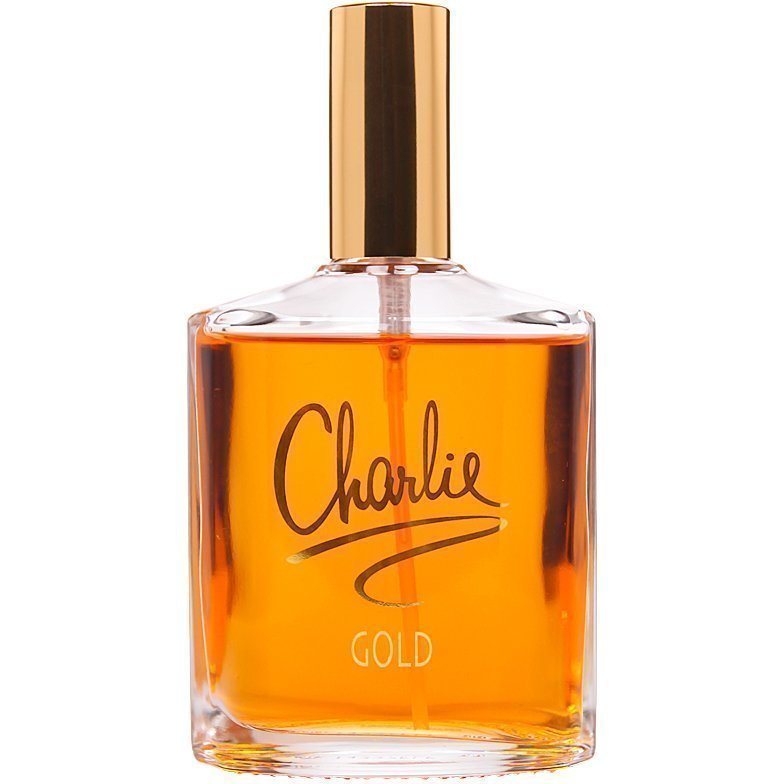 Revlon Charlie Gold EdT EdT 100ml