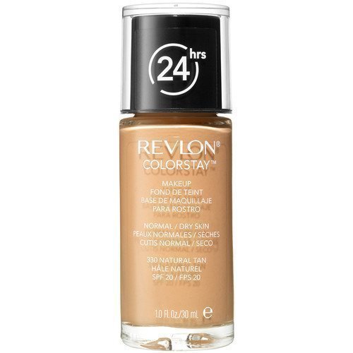 Revlon ColorStay Makeup Normal/Dry Skin 330 Natural Tan