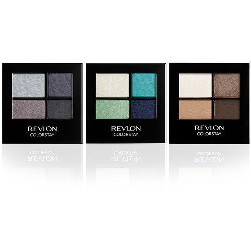 Revlon Colorstay Eye 16 Hour Eye Shadow Quad Addictive