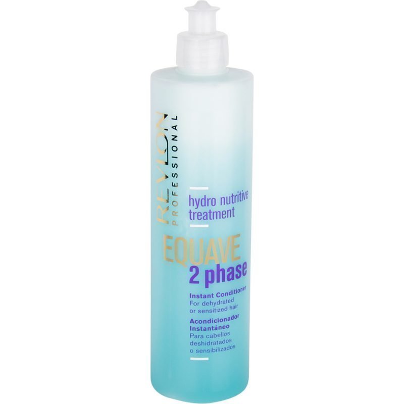 Revlon Equave 2 Phase Hydro Nutritive Treatment Instant Conditioner 500ml