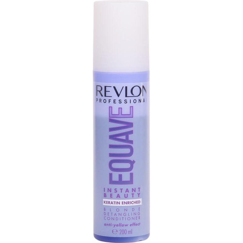 Revlon Equave Blonde Detangling Conditioner 200ml