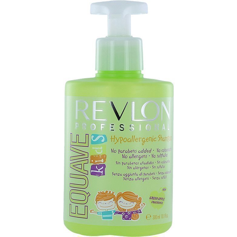 Revlon Equave Kids 2 In 1 Shampoo 300ml