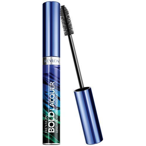Revlon Grow Luscious Bold Lacquer Mascara Blackened Brown