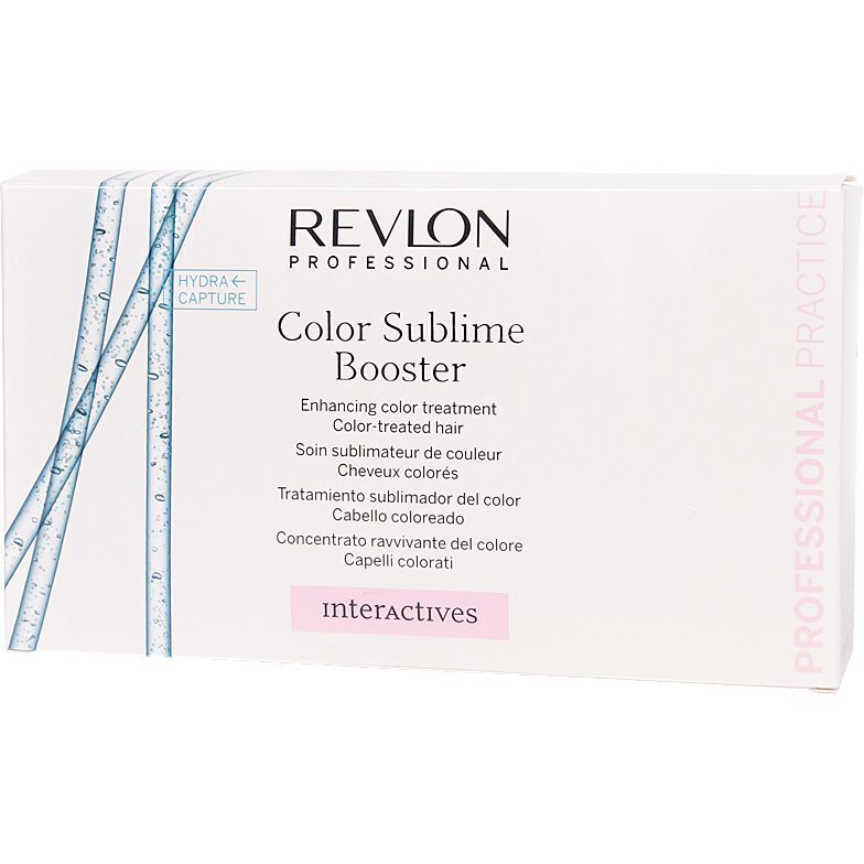 Revlon Interactives Color Sublime Booster 20x10ml