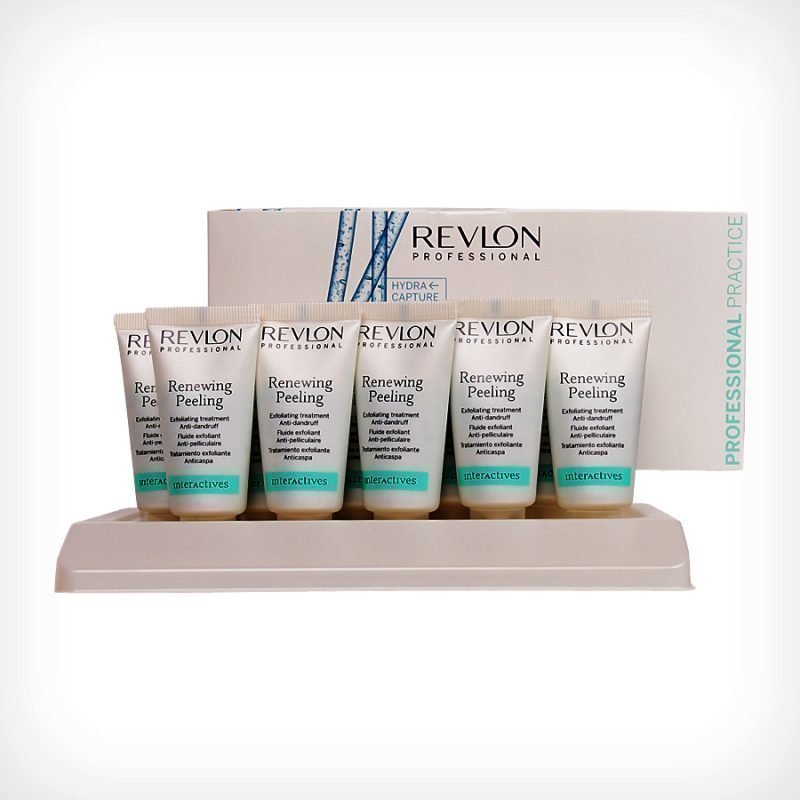 Revlon Interactives Renewing Peeling 15x18ml