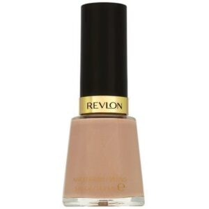 Revlon Nail Enamel Gray Suede