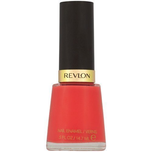 Revlon Nail Enamel One Perfect Coral