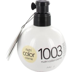 Revlon Nutri Color Creme 1003 Pale Gold 250ml