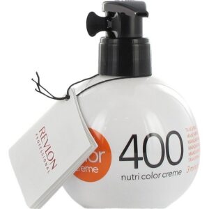Revlon Nutri Color Creme 400 Mandarine 250ml