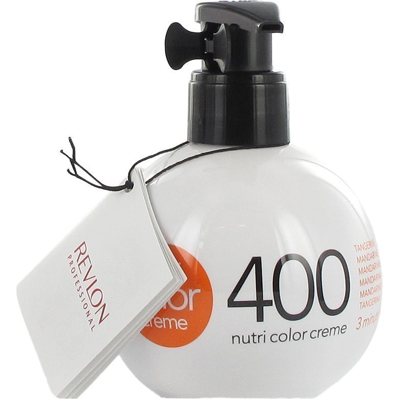 Revlon Nutri Color Creme 400 Mandarine 250ml