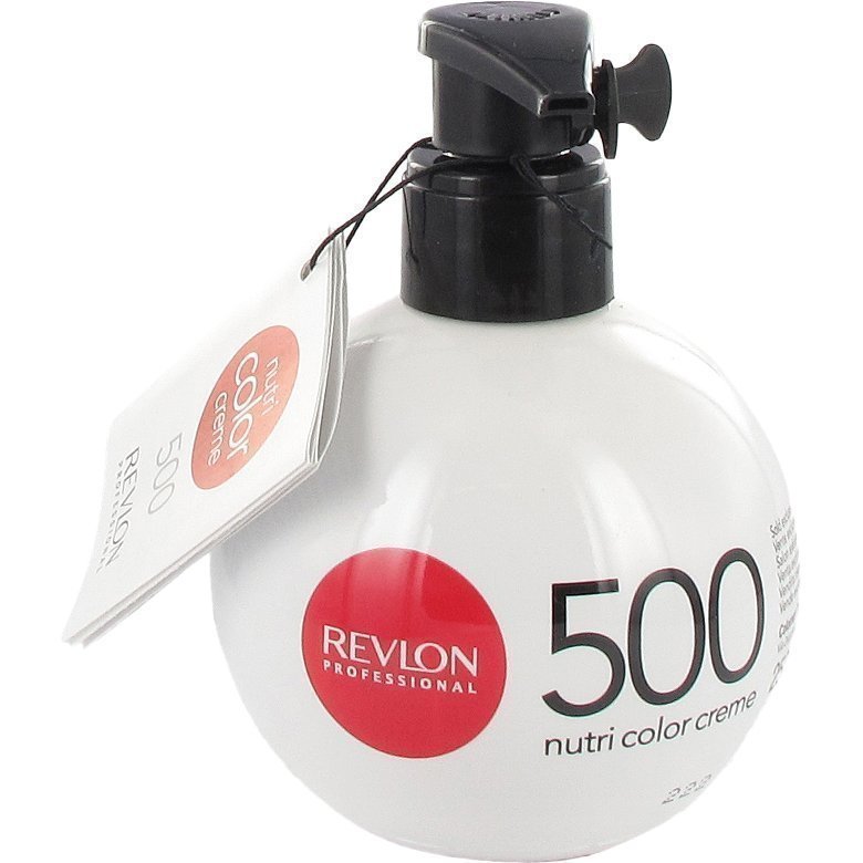 Revlon Nutri Color Creme 500 Purple Red 250ml
