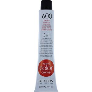 Revlon Nutri Color Creme 600 Fire Red 100ml