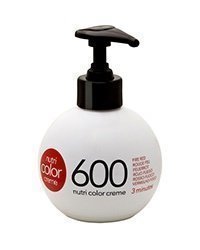 Revlon Nutri Color Creme 600 Fire Red 250ml