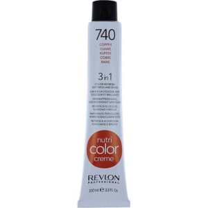 Revlon Nutri Color Creme 740 Copper 100ml