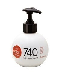Revlon Nutri Color Creme 740 Copper 250ml