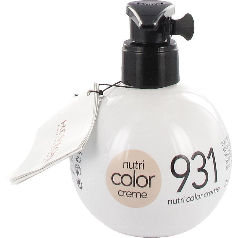 Revlon Nutri Color Creme 931 Light Beige 250ml