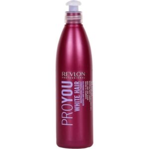 Revlon ProYou White Hair Shampoo 350ml