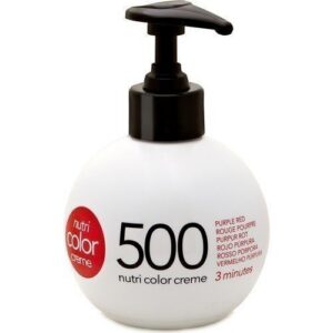 Revlon Professional Nutri Color Creme 500 Purple Red 250 ml