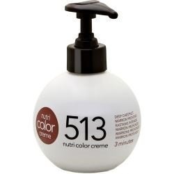 Revlon Professional Nutri Color Creme 513 Deep Chestnut 250ml