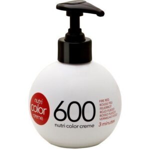 Revlon Professional Nutri Color Creme 600 Fire Red 250 ml