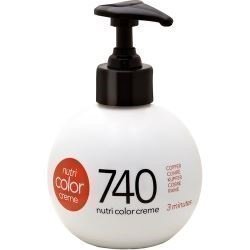 Revlon Professional Nutri Color Creme 740 Copper 250ml