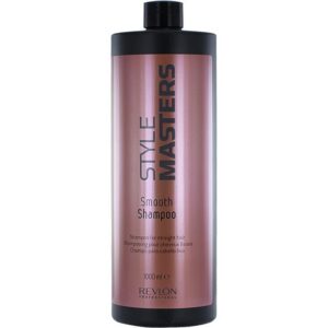Revlon Style Masters Smooth Shampoo 1000ml