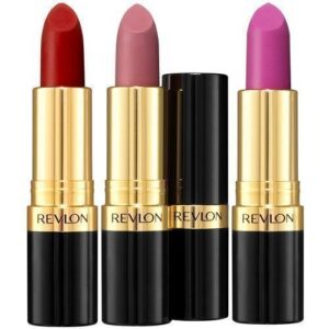 Revlon Super Lustrous Lipstick Matte Nude Attitude
