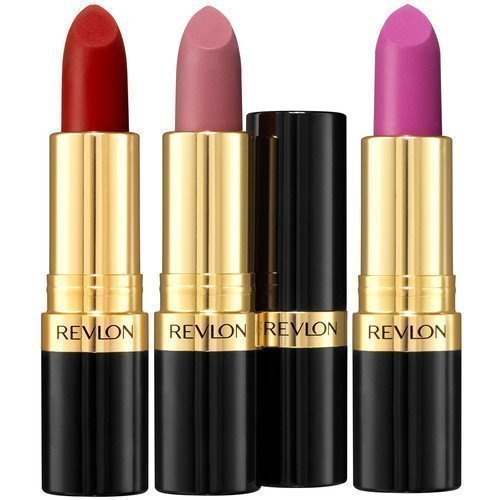 Revlon Super Lustrous Lipstick Matte Nude Attitude