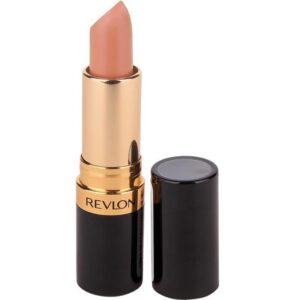 Revlon Super Lustrous Matte Lipstick 001 Nude Attitude 4