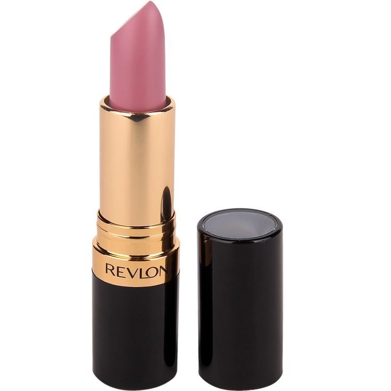 Revlon Super Lustrous Matte Lipstick 002 Pink Pout 4