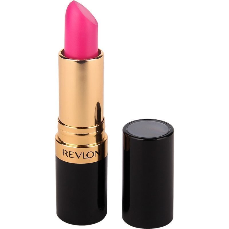 Revlon Super Lustrous Matte Lipstick 014 Sultry Samba 4
