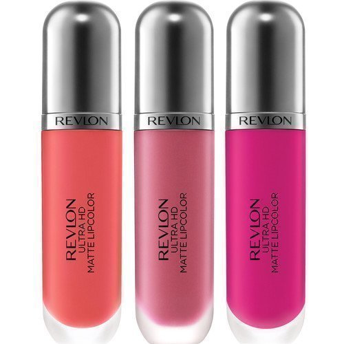 Revlon Ultra HD Matte Lip Color 620 Flirtation