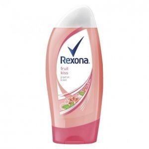 Rexona Fruit Kiss Grapefruit Suihkusaippua 250 Ml