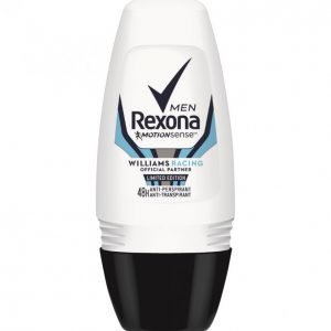 Rexona Williams Roll-On Deodorantti 50 Ml
