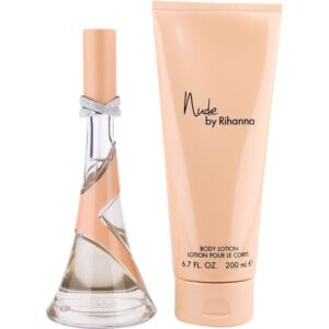 Rihanna Nude Duo EdP 50ml Body Lotion 200ml