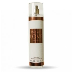 Rihanna Rogue Love Body Mist 236ml Vartalosuihke
