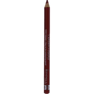 Rimmel 1000 Kisses Stay On Lip Pencil 011 Spice 1