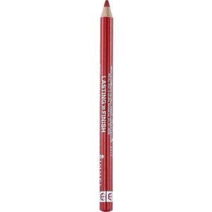Rimmel 1000 Kisses Stay On Lip Pencil 021 Red Dynamite 1