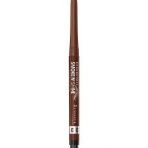 Rimmel Exaggerate Smoke N’shine Eyeliner Silmänrajauskynä
