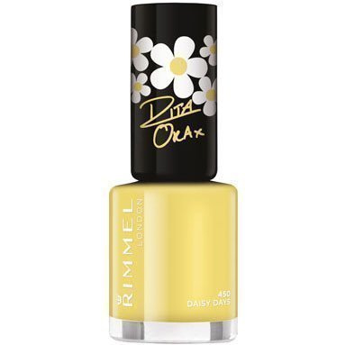 Rimmel London 60 Seconds Super Shine Daisy Days