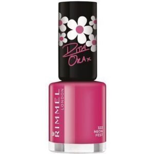 Rimmel London 60 Seconds Super Shine Neon Fest