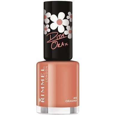 Rimmel London 60 Seconds Super Shine Orangina